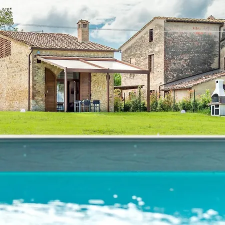 La Capanna Degli Artisti Villa