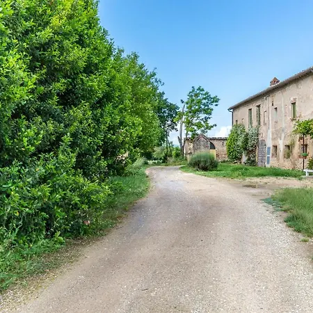 Villa La Capanna Degli Artisti *