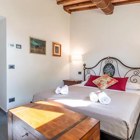 La Capanna Degli Artisti Monteriggioni