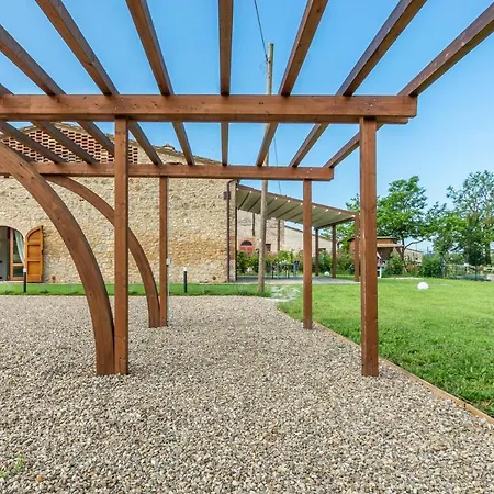 La Capanna Degli Artisti Villa Monteriggioni