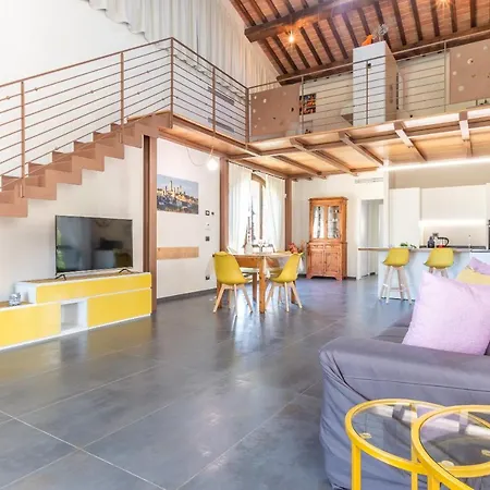 La Capanna Degli Artisti Villa *