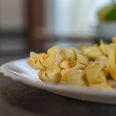 La Capanna Degli Artisti Villa *