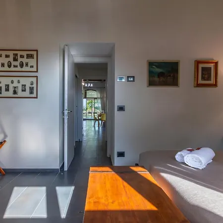 La Capanna Degli Artisti Villa