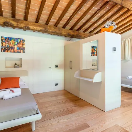 La Capanna Degli Artisti Villa