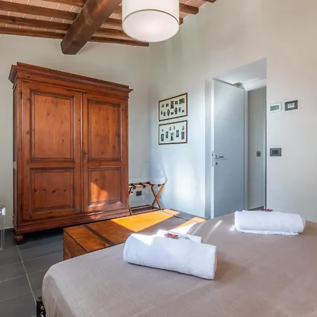 La Capanna Degli Artisti Villa *
