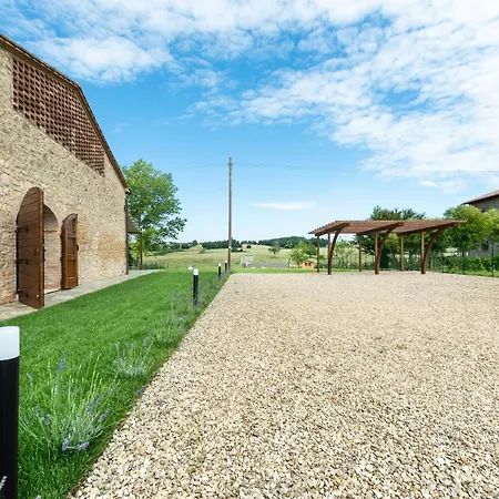 La Capanna Degli Artisti Monteriggioni