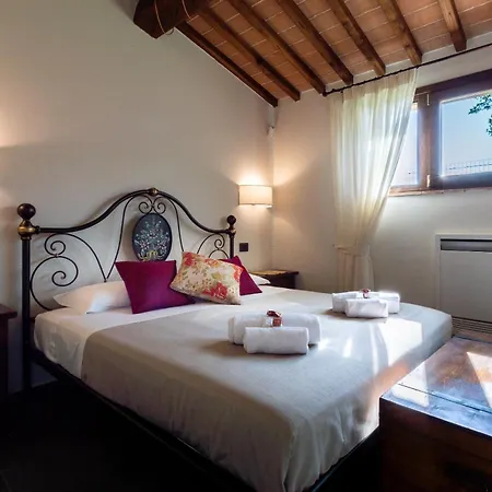 La Capanna Degli Artisti Villa