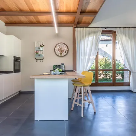 La Capanna Degli Artisti Villa *