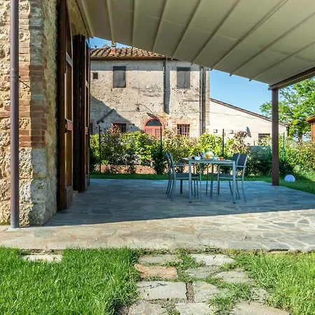 Villa La Capanna Degli Artisti